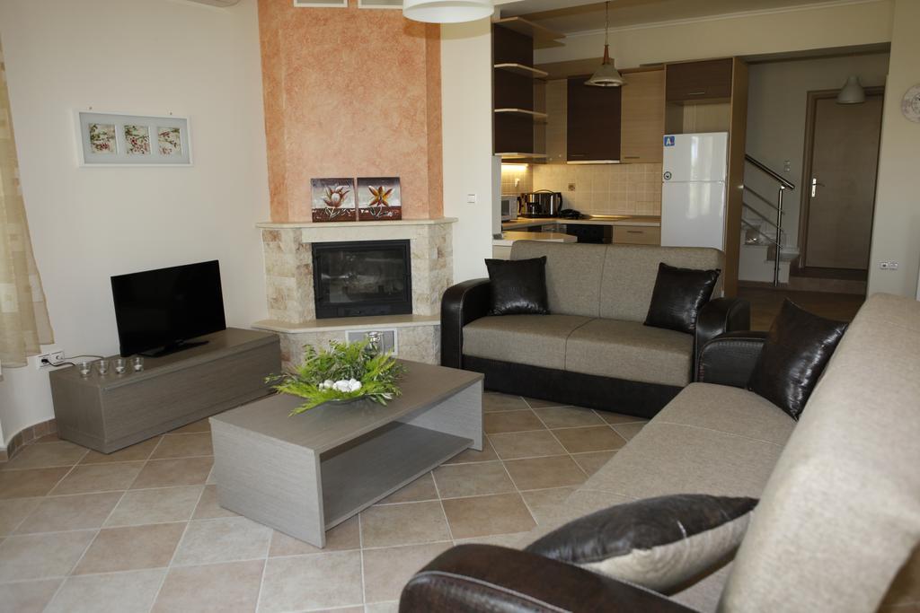 Sofia Luxury Maisonettes Nikiti  Pokój zdjęcie