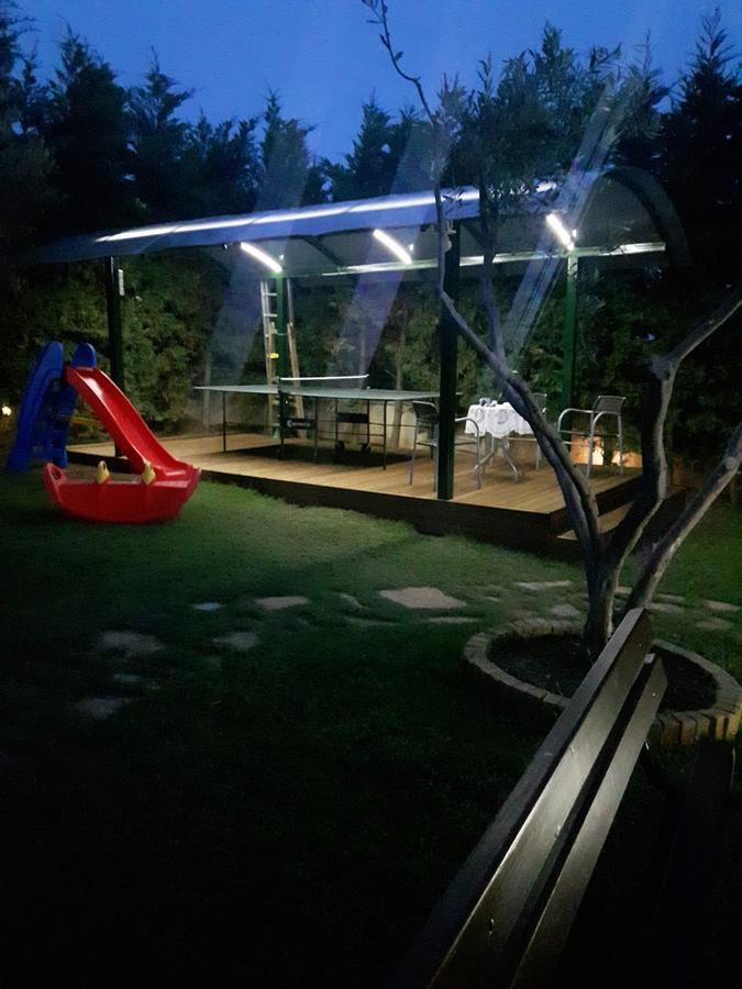Sofia Luxury Maisonettes Nikiti  Zewnętrze zdjęcie